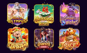 Interface taruhan Baccarat JILI dengan pilihan Player Banker dan Tie