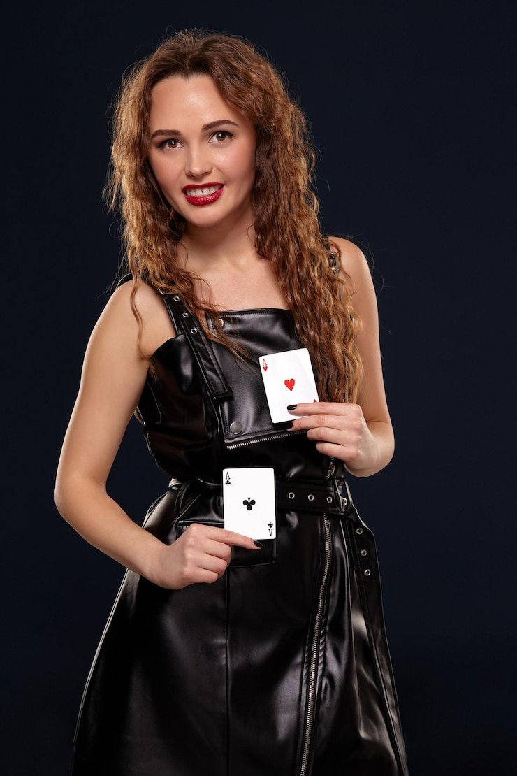 Blackjack Live-Dealer Push Gaming Meja blackjack Push Gaming dengan dealer manusia di studio HD